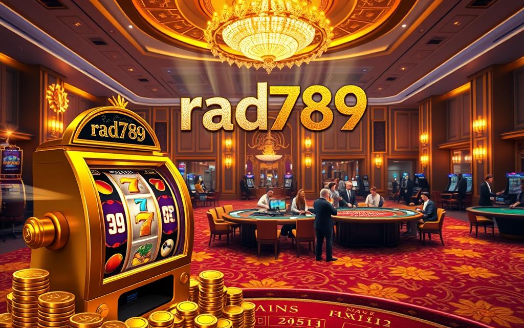 rad789 สล็อตออนไลน์