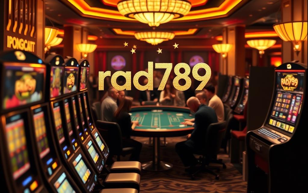 ภาพรวมเว็บสล็อตและไฮไลท์โบนัสแตกง่ายของ rad789 ภาพรวมเว็บสล็อตและไฮไลท์โบนัสแตกง่ายของ rad789